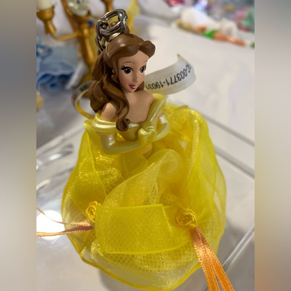 Disney Princesses Keychains original/new (price for one) - Picture 3 of 14